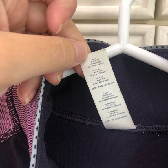 Ivivva girl’s partial zip long sleeve shirt - Picture 15 of 15